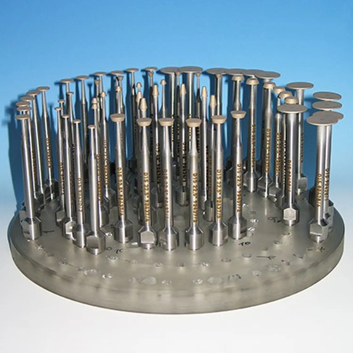 HAHN - Diamanttechnologie - Diamantwerkzeuge - Gravieren