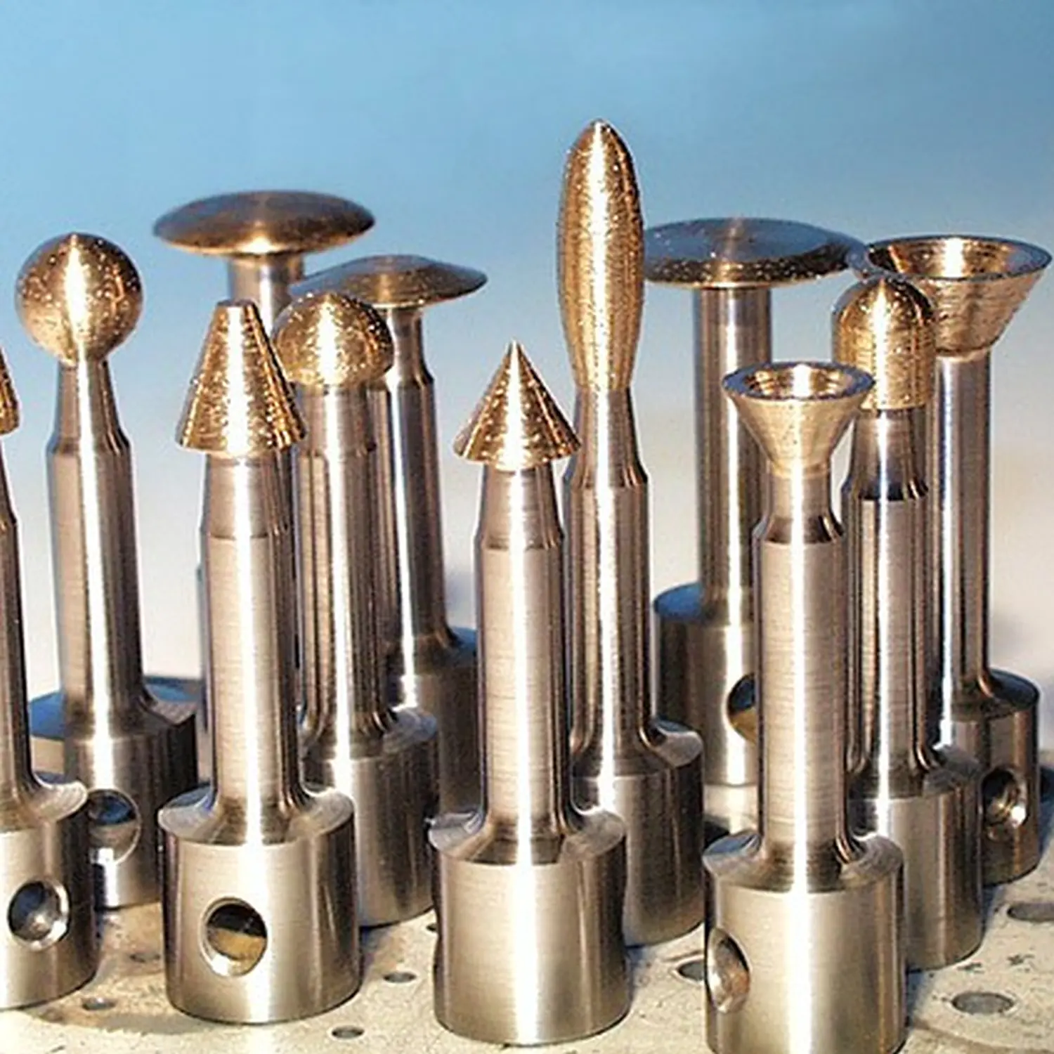 HAHN - Diamanttechnologie - Diamantwerkzeuge - Gravieren