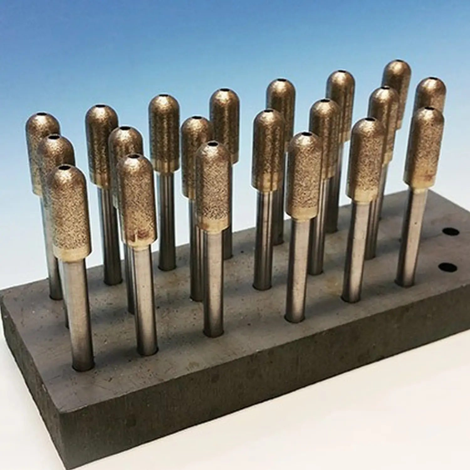 HAHN - Diamanttechnologie - Diamantwerkzeuge - Gravieren