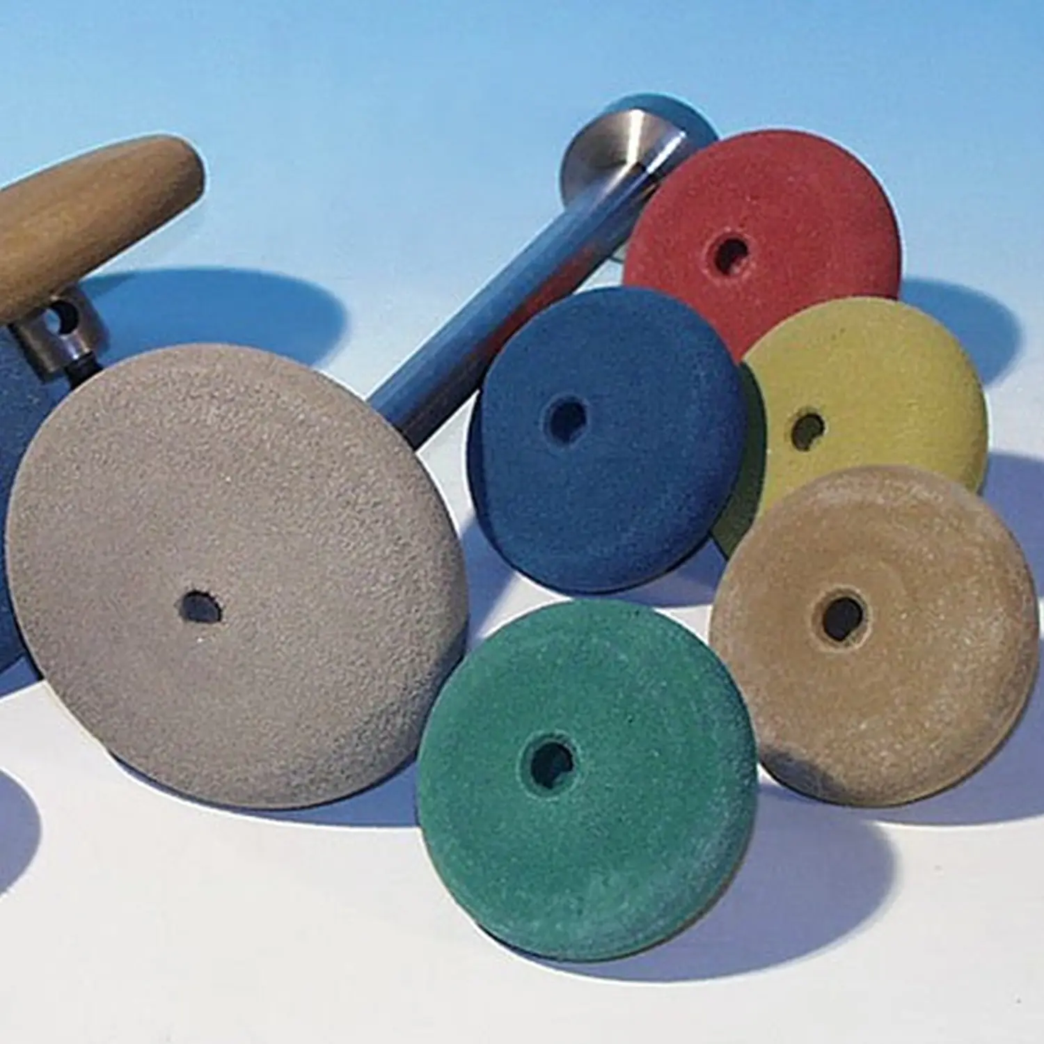 HAHN - Diamanttechnologie - Diamantwerkzeuge - Polierräder